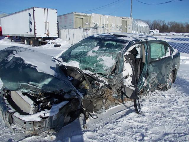 1G1AT58H797163938 - 2009 CHEVROLET COBALT LT GREEN photo 2