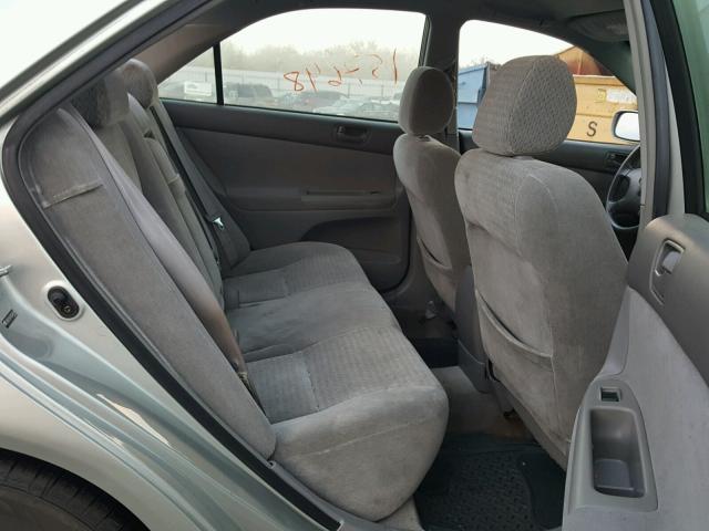 JTDBE32K930244874 - 2003 TOYOTA CAMRY LE 银色 照片 6