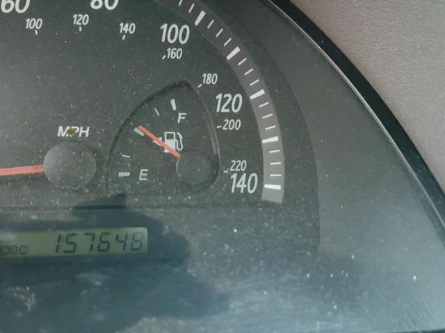 JTDBE32K930244874 - 2003 TOYOTA CAMRY LE 银色 照片 8