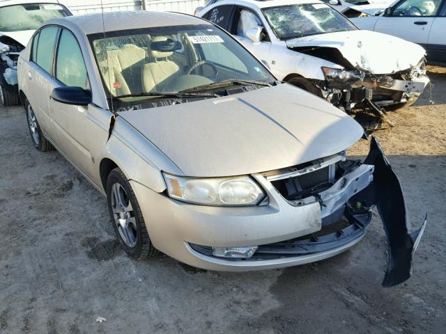 1G8AL52F35Z136016 - 2005 SATURN ION LEVEL 米色 照片 1