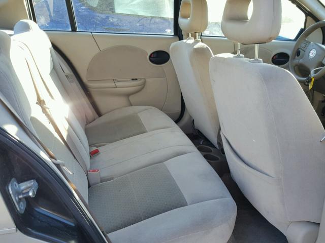 1G8AL52F35Z136016 - 2005 SATURN ION LEVEL 米色 照片 6