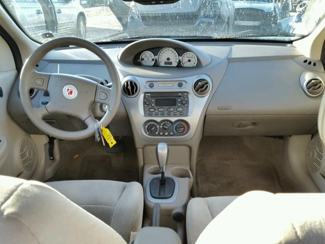 1G8AL52F35Z136016 - 2005 SATURN ION LEVEL 米色 照片 9