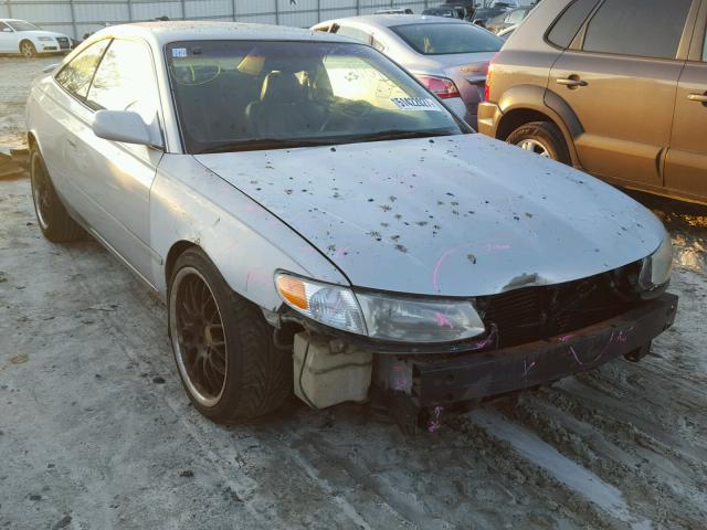 2T1CF22P3XC113667 - 1999 TOYOTA CAMRY SOLA SILVER photo 9