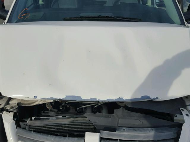 1D4GP24R06B555920 - 2006 DODGE GRAND CARA WHITE photo 7