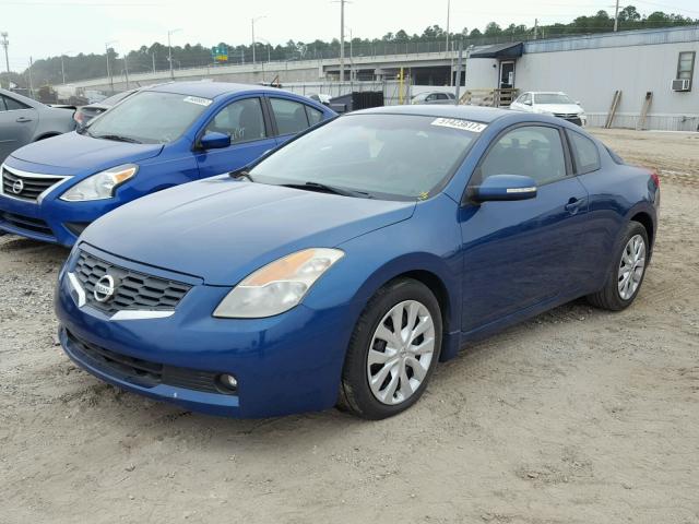 1N4BL24E48C119896 - 2008 NISSAN ALTIMA 3.5 BLUE photo 2