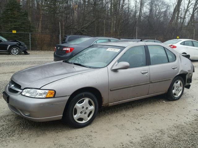 1N4DL01D6YC173693 - 2000 NISSAN ALTIMA XE BEIGE photo 2