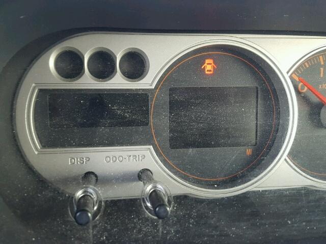 JTLKE50E491081924 - 2009 TOYOTA SCION XB 紫色 照片 8