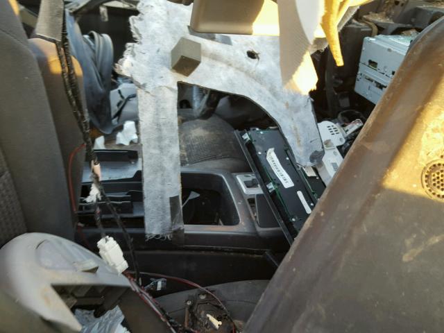 1N6BA07G48N311399 - 2008 NISSAN TITAN XE GRAY photo 5