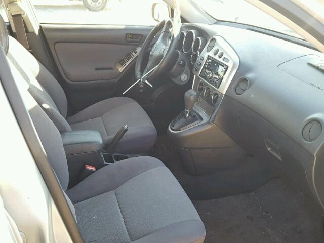 2T1KR32E73C094462 - 2003 TOYOTA MATRIX 金色 照片 5