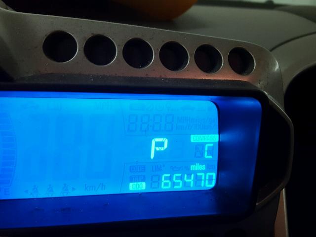 1G1JA6SH1E4134659 - 2014 CHEVROLET SONIC LS Սպիտակ լուսանկար 8