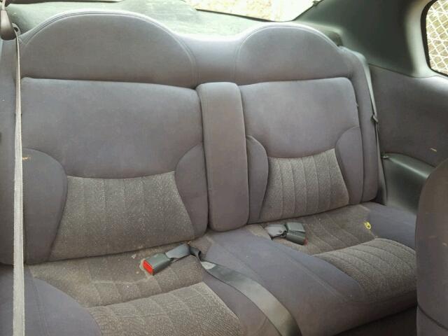 2G1WW12M1V9290348 - 1997 CHEVROLET MONTE CARL 黑色 照片 6