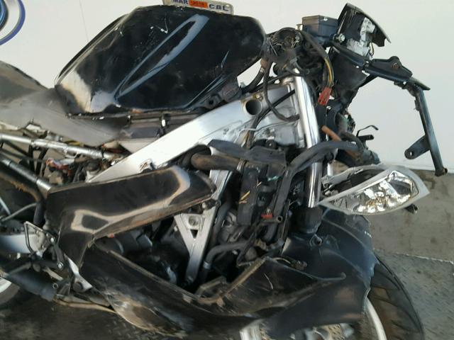 JH2PC2311LM000423 - 1990 HONDA CBR600 F BLACK photo 9