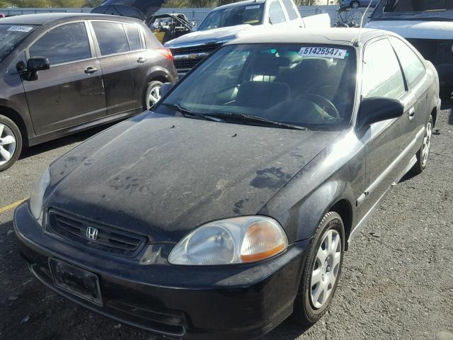 1HGEJ6120WL018531 - 1998 HONDA CIVIC BLACK photo 2