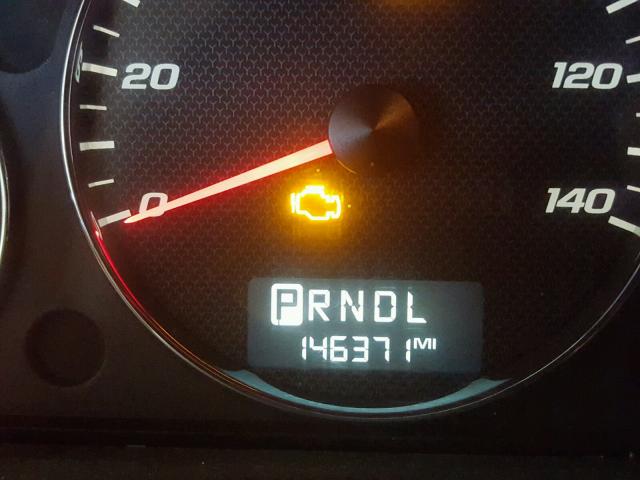 1G1ZT51806F161124 - 2006 CHEVROLET MALIBU LT Yaşıl foto 8