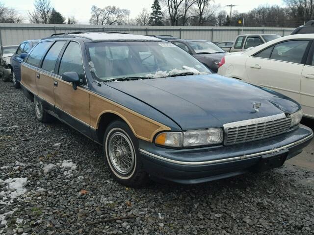 1G1BL82P4RR129269 - 1994 CHEVROLET CAPRICE CL TWO TONE photo 1