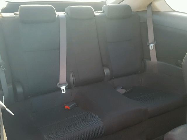 JTKDE167550050552 - 2005 TOYOTA SCION TC 白色 照片 6