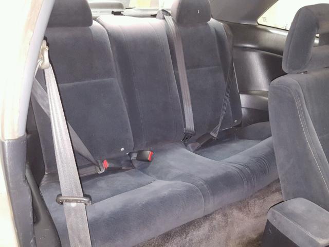 1HGEM22913L007979 - 2003 HONDA CIVIC EX SILVER photo 6