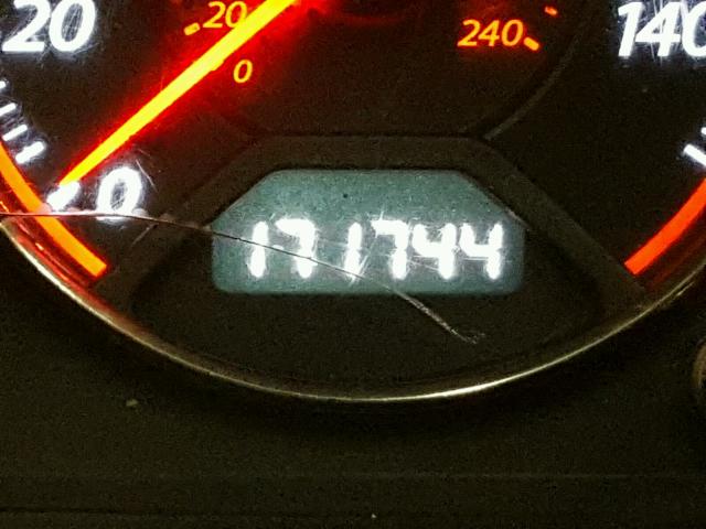 1HGEM22913L007979 - 2003 HONDA CIVIC EX SILVER photo 8