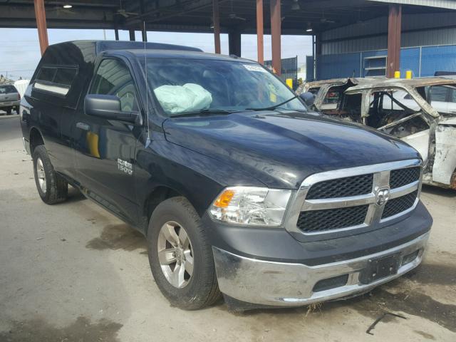 3C6JR6DGXDG596196 - 2013 RAM 1500 ST BLACK photo 1