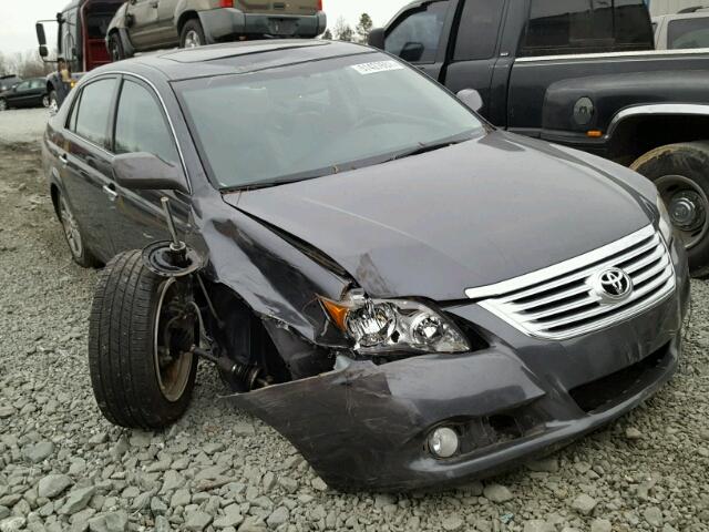 4T1BK36B29U349174 - 2009 TOYOTA AVALON XL GRAY photo 1