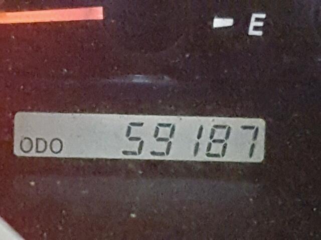 4T1BE32K84U925839 - 2004 TOYOTA CAMRY LE ლურჯი ფოტო 8