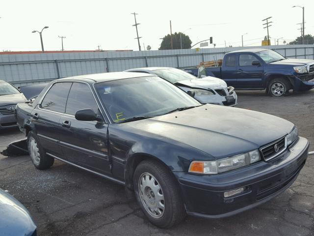 JH4CC2640RC001587 - 1994 ACURA VIGOR LS GREEN photo 1