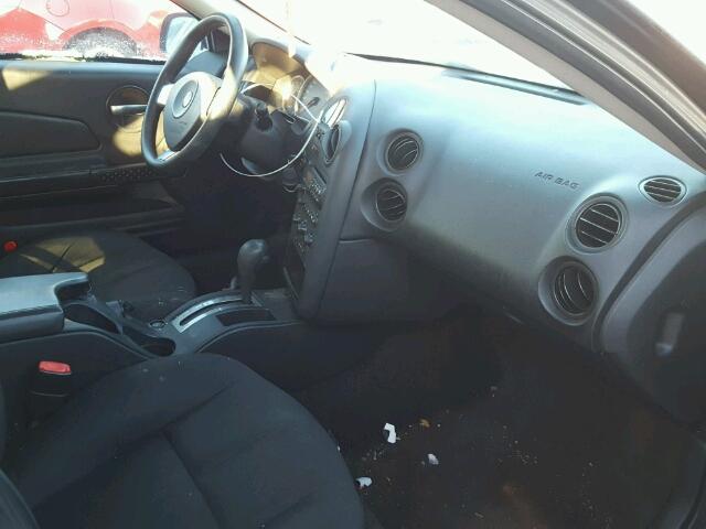 2G2WP552481103505 - 2008 PONTIAC GRAND PRIX BLUE photo 5