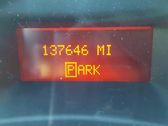 2G2WP552481103505 - 2008 PONTIAC GRAND PRIX BLUE photo 8