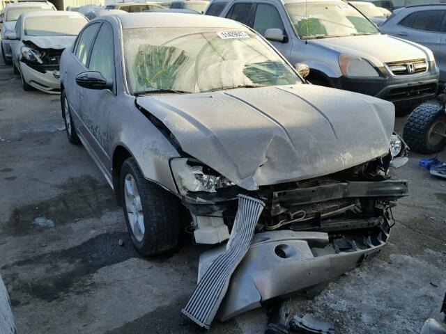 1N4AL11D95N452452 - 2005 NISSAN ALTIMA S GRAY photo 1