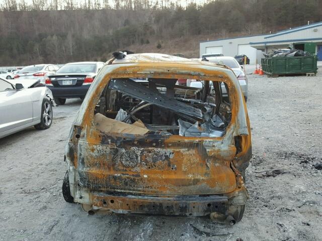 JF2SHADC8CH468416 - 2012 SUBARU FORESTER 2 BURN photo 10