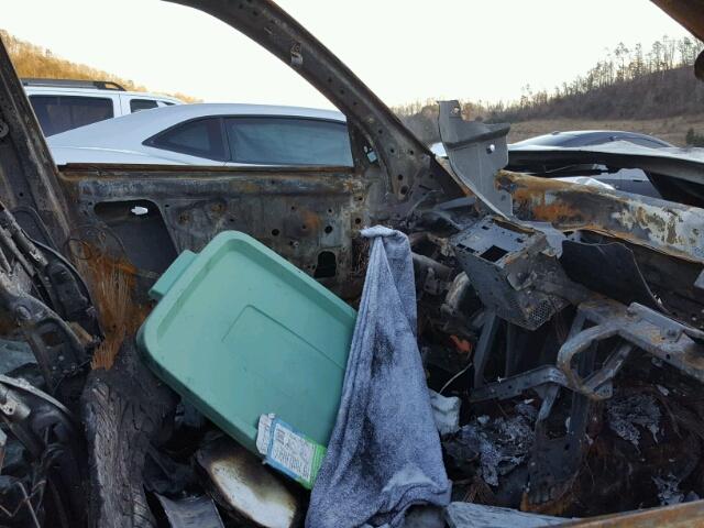 JF2SHADC8CH468416 - 2012 SUBARU FORESTER 2 BURN photo 5