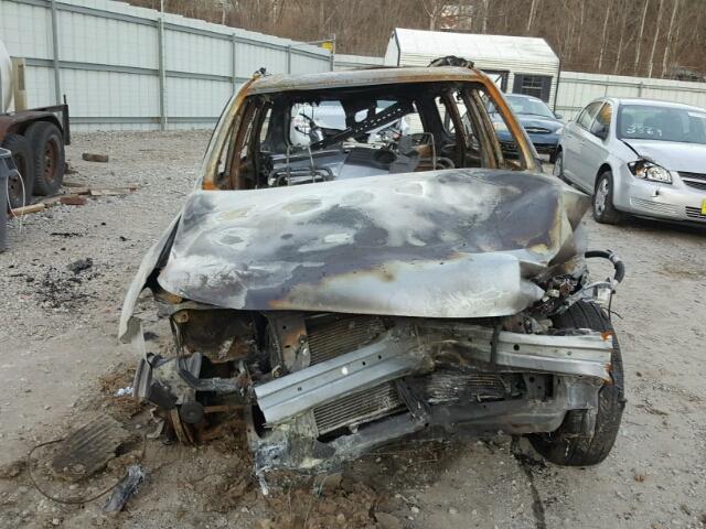 JF2SHADC8CH468416 - 2012 SUBARU FORESTER 2 BURN photo 9