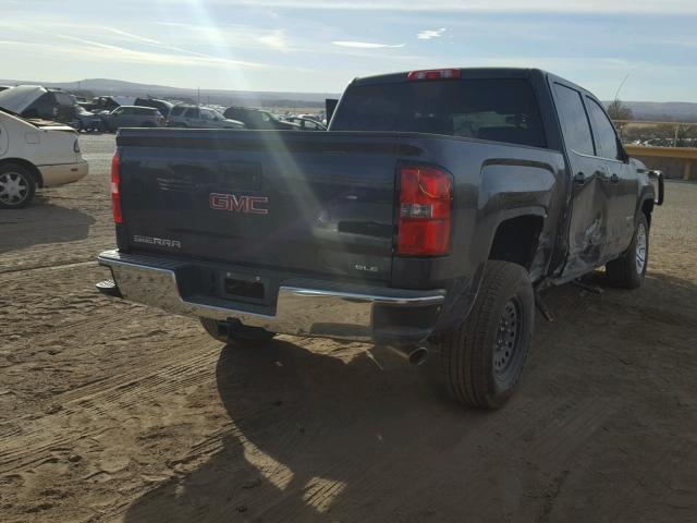 3GTU2MEC6HG256401 - 2017 GMC SIERRA K15 GREEN photo 4