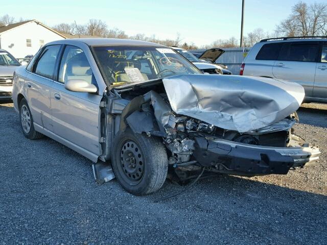 1G8JT54F53Y523263 - 2003 SATURN L200 SILVER photo 1