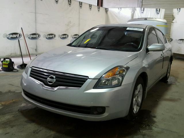 1N4AL21E29N529098 - 2009 NISSAN ALTIMA 2.5 SILVER photo 2