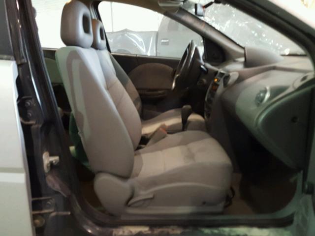 1G8AJ55F76Z204675 - 2006 SATURN ION LEVEL SILVER photo 5