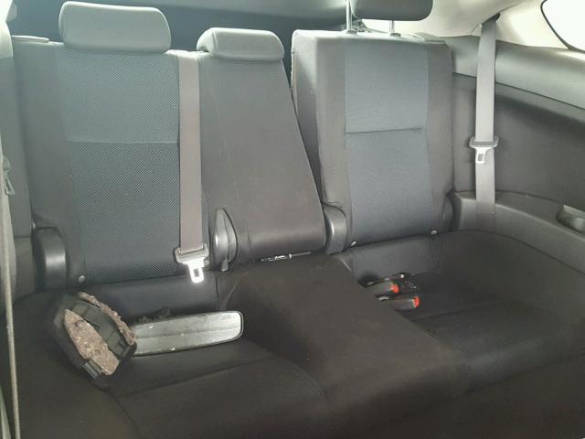 JTKDE177860139158 - 2006 TOYOTA SCION TC 银色 照片 6