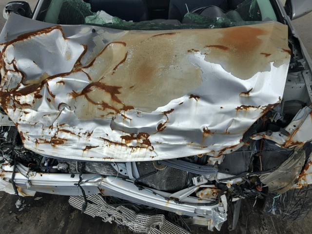 JTKDE177860139158 - 2006 TOYOTA SCION TC 银色 照片 7