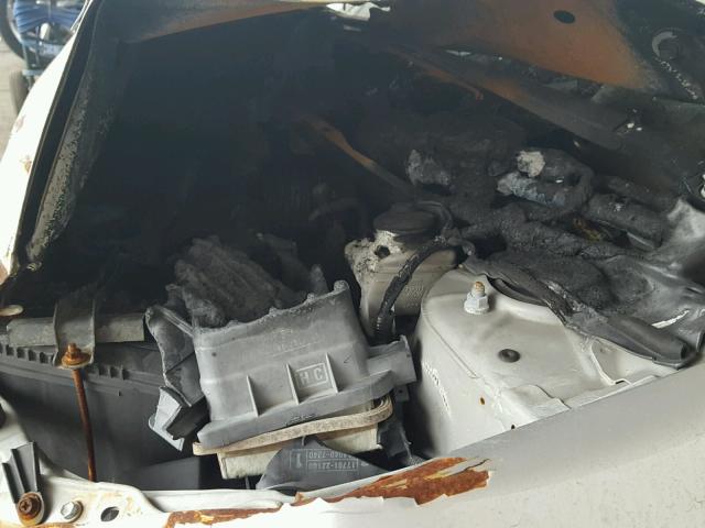 JTKDE177860139158 - 2006 TOYOTA SCION TC 银色 照片 9