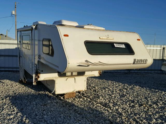 150192 - 2002 MISC LANCE თეთრი ფოტო 1