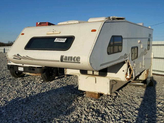 150192 - 2002 MISC LANCE თეთრი ფოტო 2