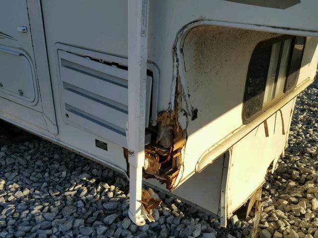 150192 - 2002 MISC LANCE თეთრი ფოტო 9