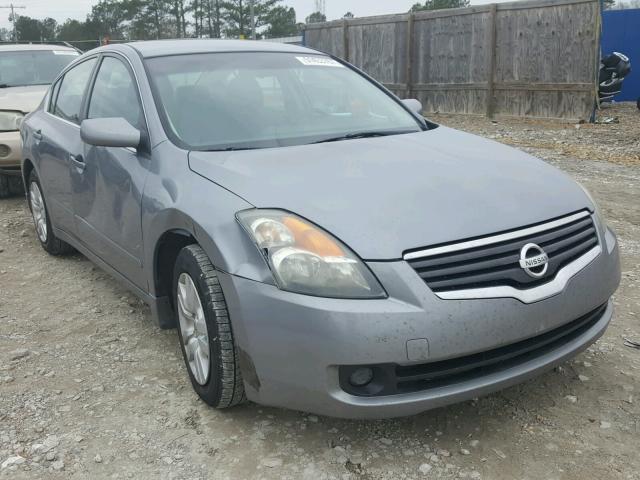 1N4AL21E09N552041 - 2009 NISSAN ALTIMA 2.5 GRAY photo 1