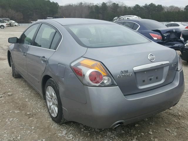 1N4AL21E09N552041 - 2009 NISSAN ALTIMA 2.5 GRAY photo 3