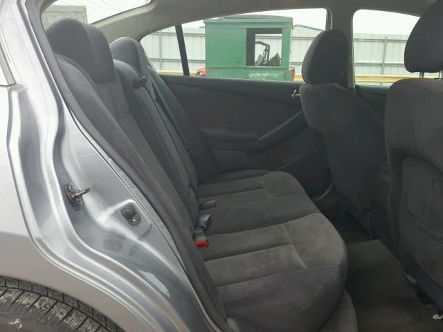 1N4AL21E09N552041 - 2009 NISSAN ALTIMA 2.5 GRAY photo 6