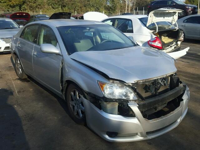 4T1BK36BX9U340111 - 2009 TOYOTA AVALON XL SILVER photo 1