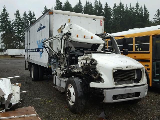 1FVACXDC87HY37748 - 2007 FREIGHTLINER M2 106 MED WHITE photo 1