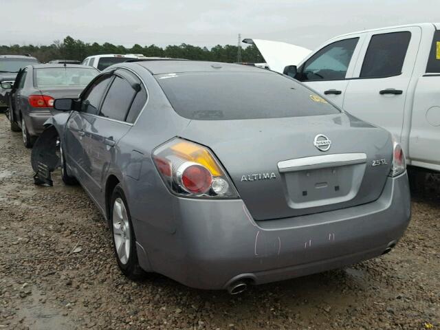 1N4AL21E08N496777 - 2008 NISSAN ALTIMA 2.5 GRAY photo 3