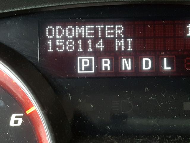 1GKER23787J142668 - 2007 GMC ACADIA SLT 棕色 照片 8