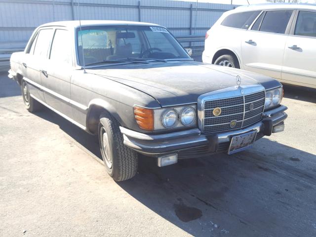 11603312012263 - 1973 MERCEDES-BENZ 450 SEL BROWN photo 1